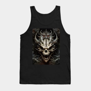 Draconic Relic Tank Top